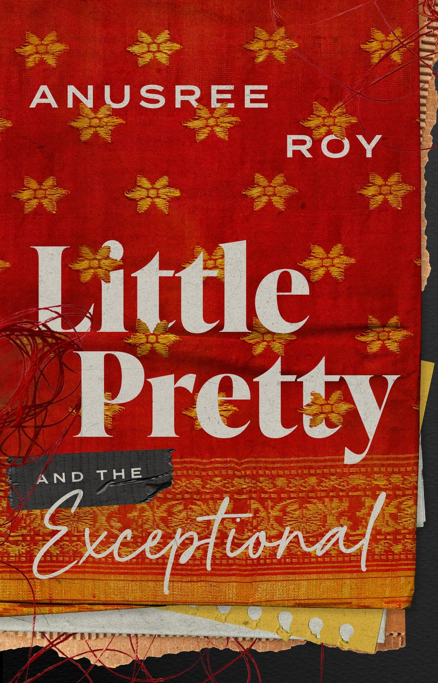 Book cover image for Little Pretty and The Exceptional ISBN: 9780369105363